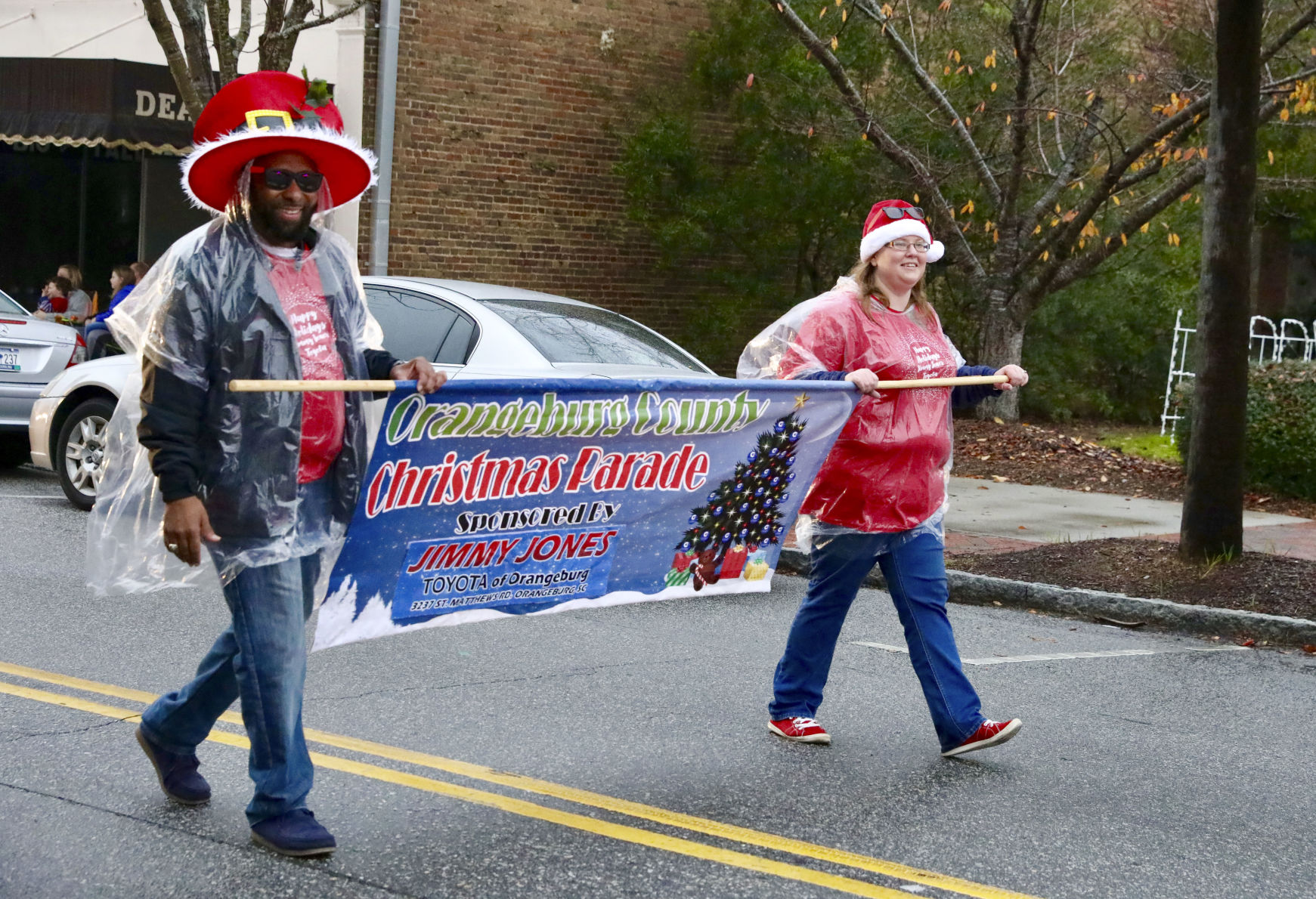 Orangeburg Christmas Parade